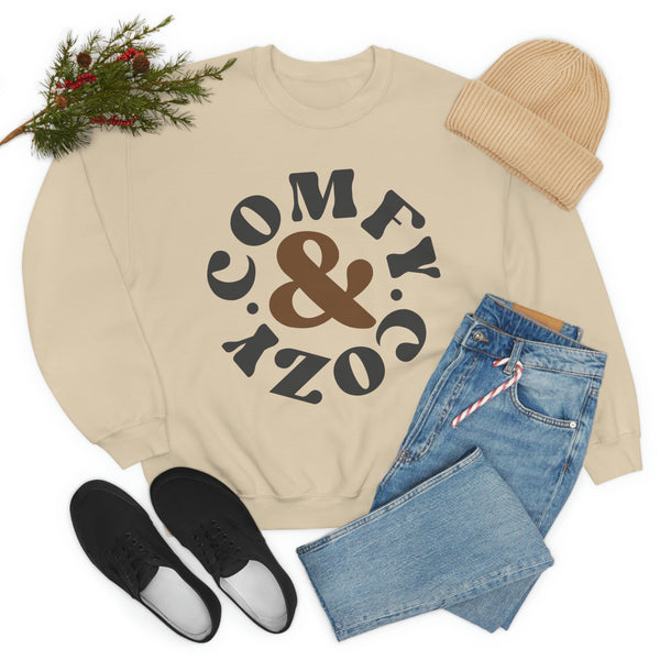 Comfy & Cozy Unisex Sweatshirt