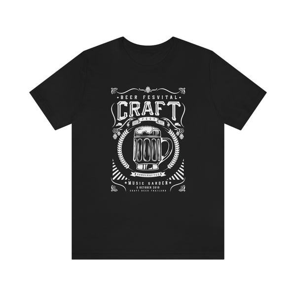 Craft Beer Festival Unisex Tee