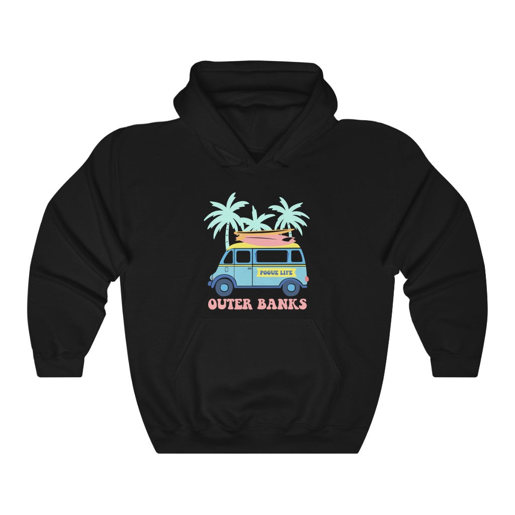 Van hoodie sales