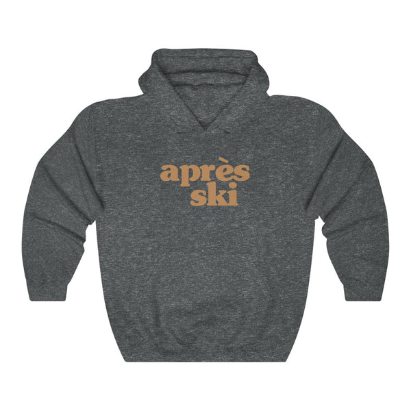 Après-Ski Unisex Hooded Sweatshirt