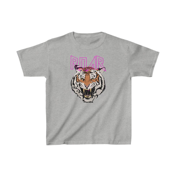Youth - Tiger Roar Cotton Tee