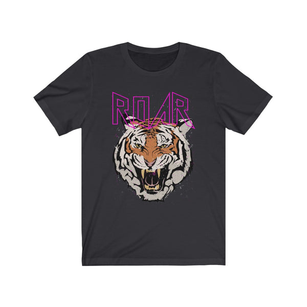 Tiger Roar Distressed Unisex Tee