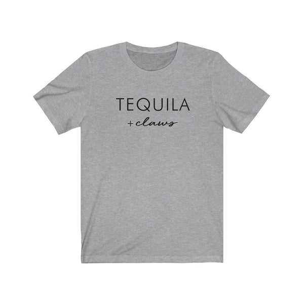 Tequila + Claws Unisex Tee