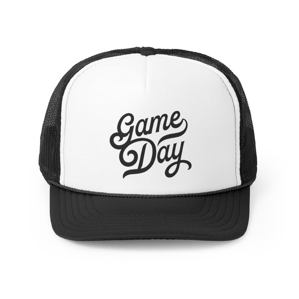 Game Day Trucker Caps