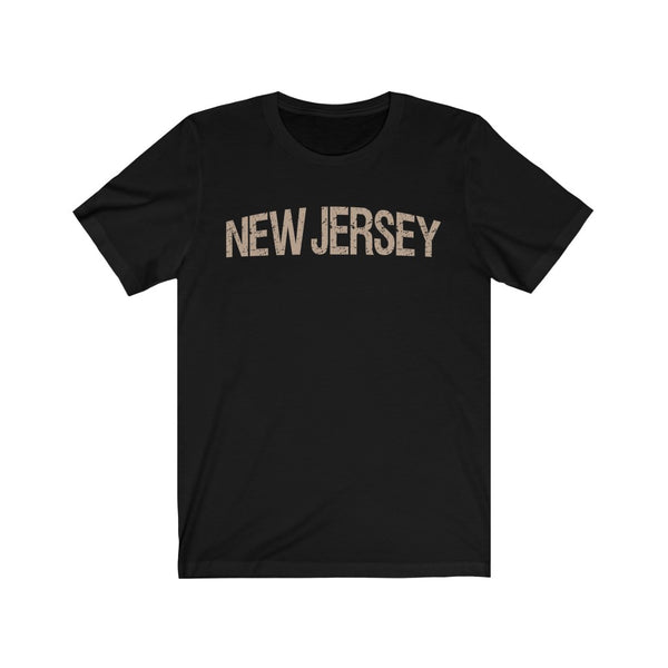 New Jersey State Tee