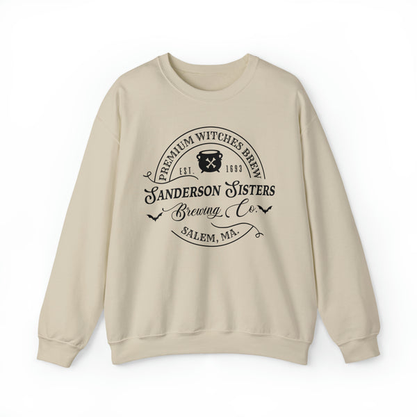 Sanderson Sisters Brewing Co Unisex Sweatshirt