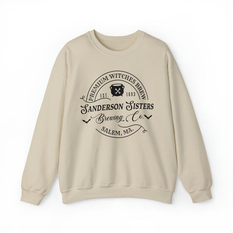 Sanderson Sisters Brewing Co Unisex Sweatshirt