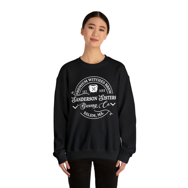 Sanderson Sisters Brewing Co Unisex Sweatshirt