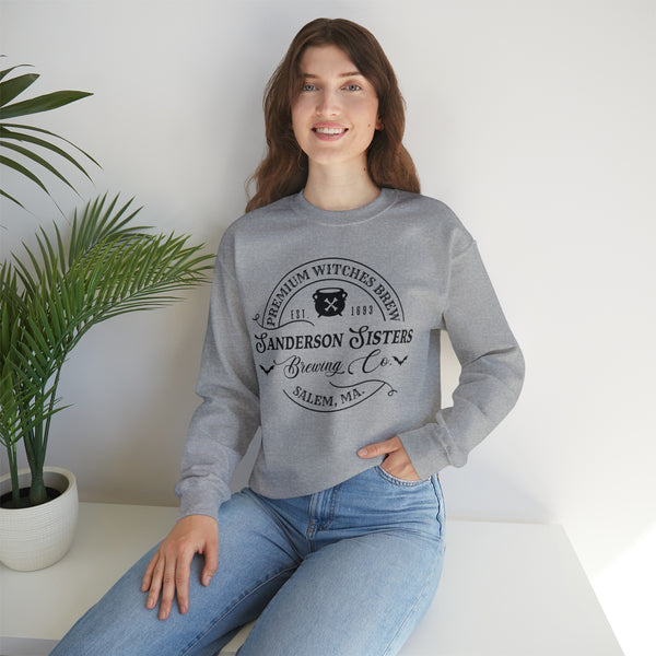 Sanderson Sisters Brewing Co Unisex Sweatshirt