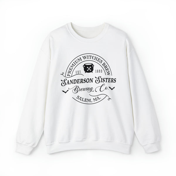 Sanderson Sisters Brewing Co Unisex Sweatshirt