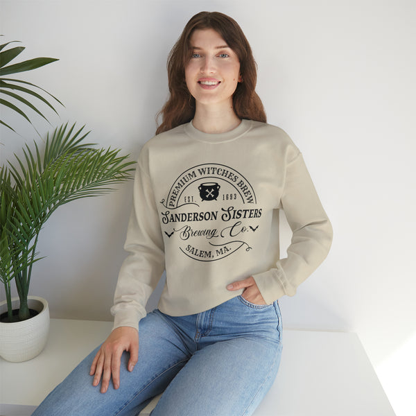 Sanderson Sisters Brewing Co Unisex Sweatshirt