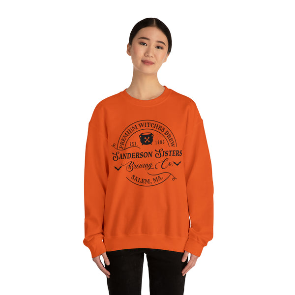 Sanderson Sisters Brewing Co Unisex Sweatshirt