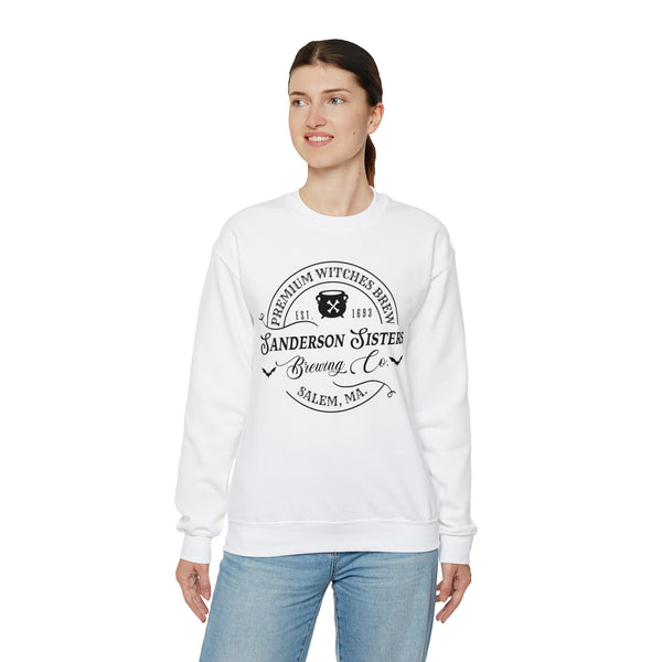 Sanderson Sisters Brewing Co Unisex Sweatshirt