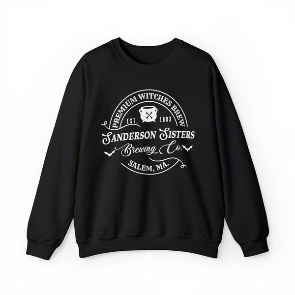 Sanderson Sisters Brewing Co Unisex Sweatshirt