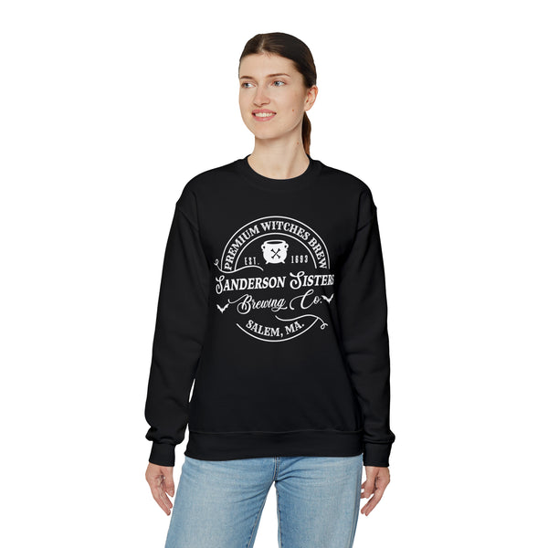 Sanderson Sisters Brewing Co Unisex Sweatshirt