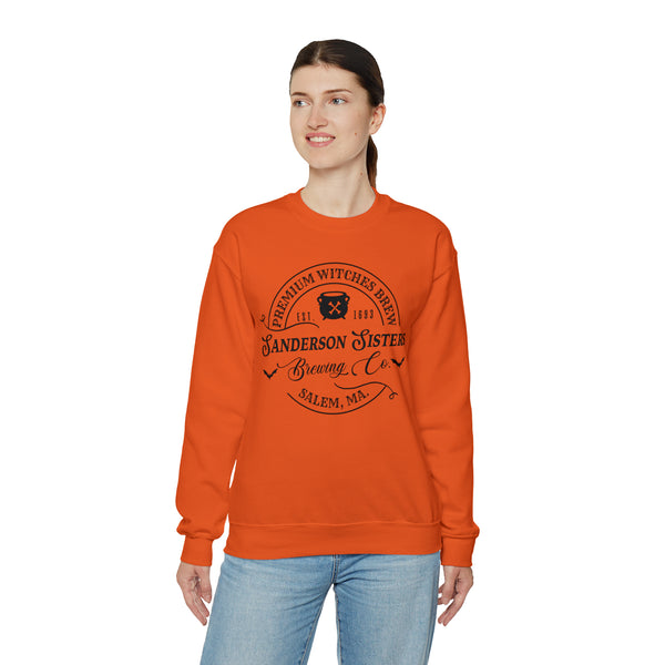 Sanderson Sisters Brewing Co Unisex Sweatshirt