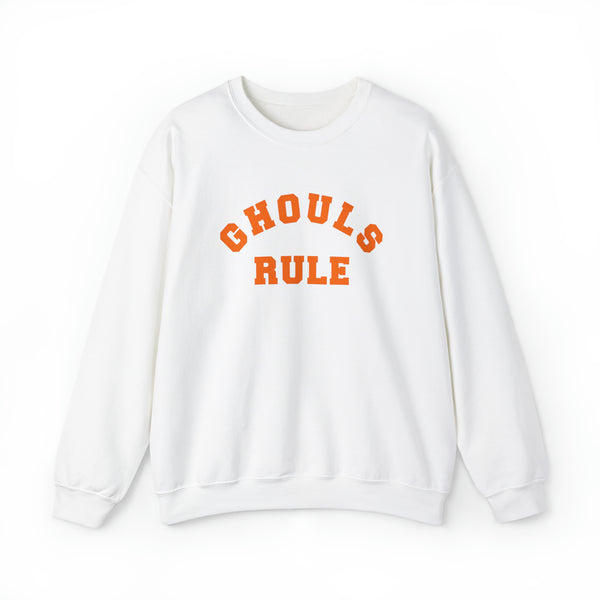 Ghouls Rule Unisex Sweatshirt