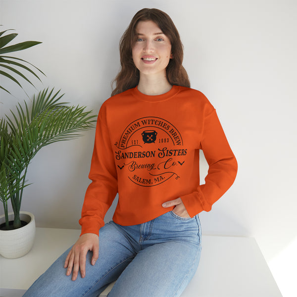 Sanderson Sisters Brewing Co Unisex Sweatshirt