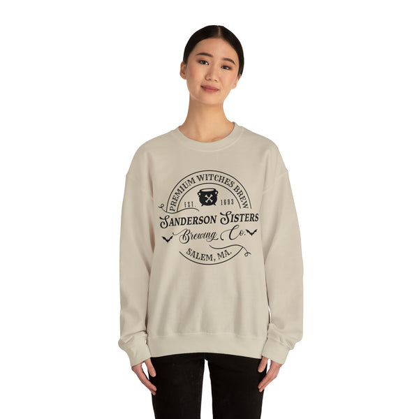 Sanderson Sisters Brewing Co Unisex Sweatshirt