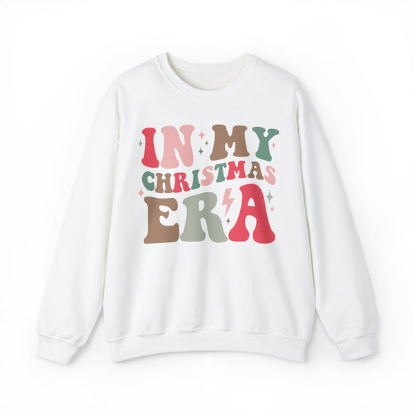 In My Christmas Era Sweatshirt