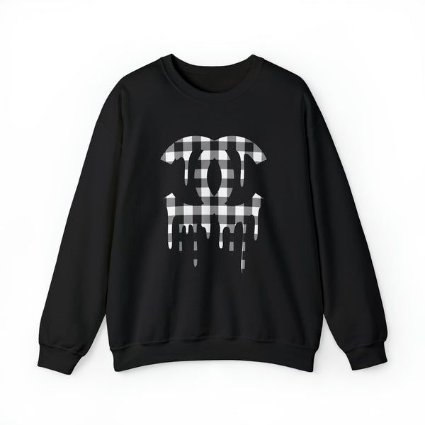 Buffalo Check Double C Unisex Sweatshirt