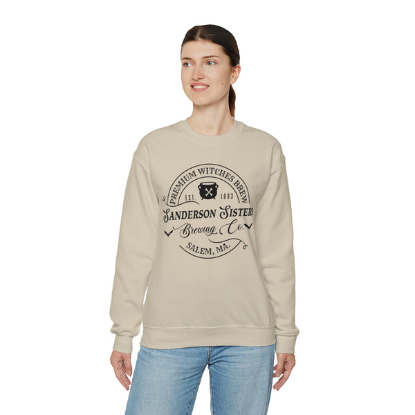 Sanderson Sisters Brewing Co Unisex Sweatshirt