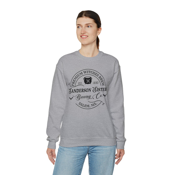 Sanderson Sisters Brewing Co Unisex Sweatshirt