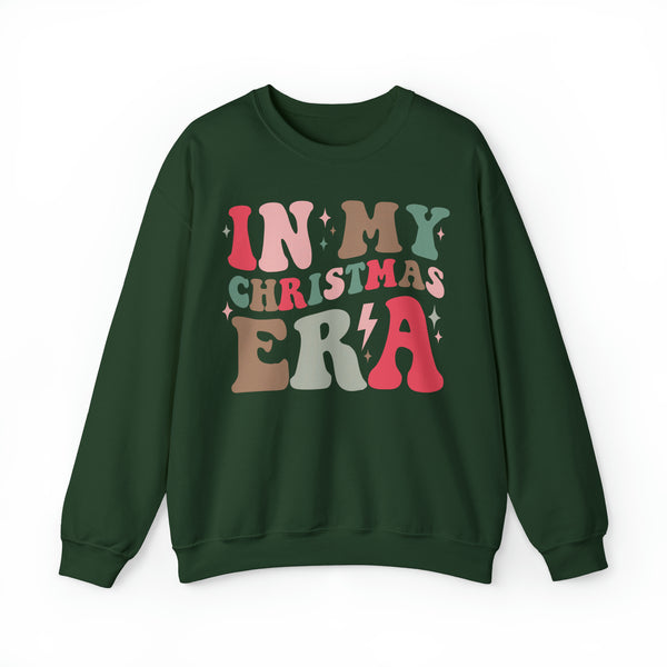 In My Christmas Era Sweatshirt