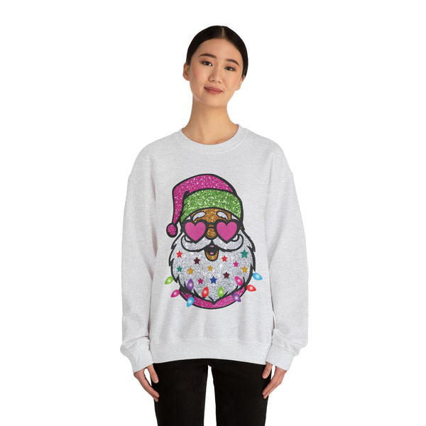 Funky Santa Sweatshirt
