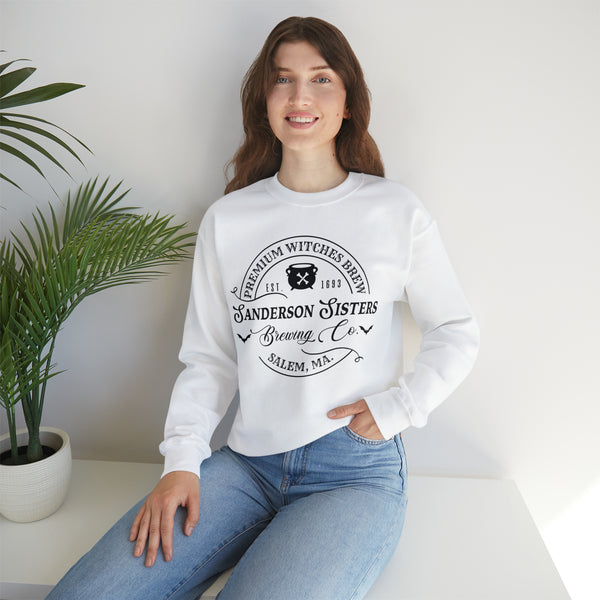 Sanderson Sisters Brewing Co Unisex Sweatshirt