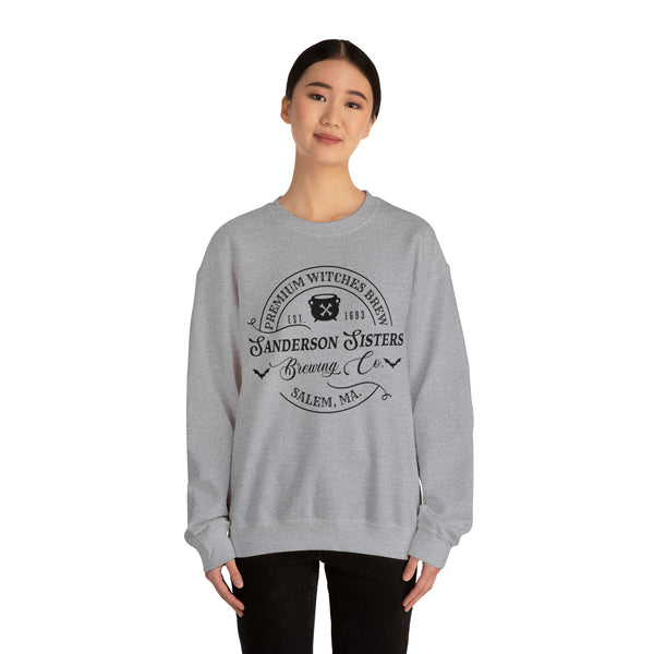 Sanderson Sisters Brewing Co Unisex Sweatshirt