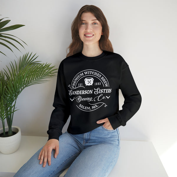 Sanderson Sisters Brewing Co Unisex Sweatshirt