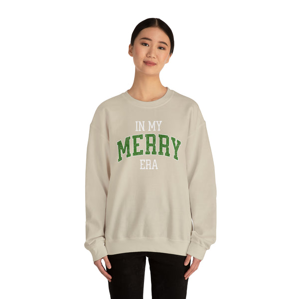 In My Merry Era Sweatshirt