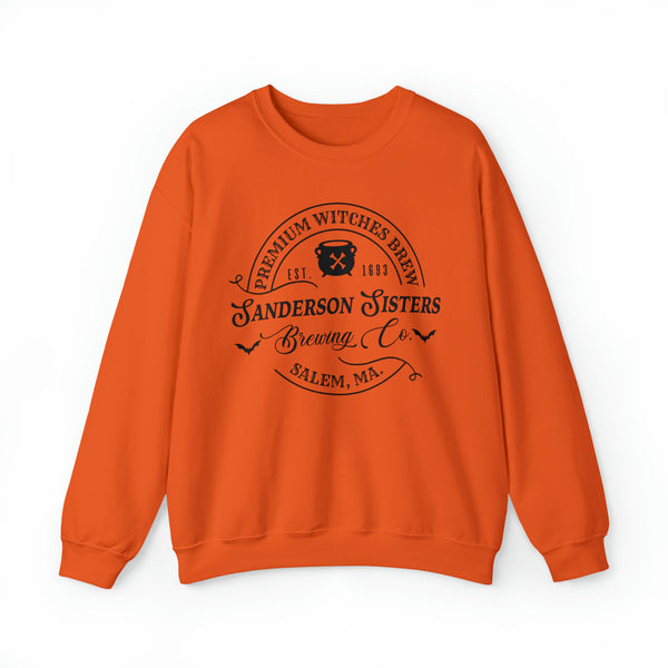 Sanderson Sisters Brewing Co Unisex Sweatshirt