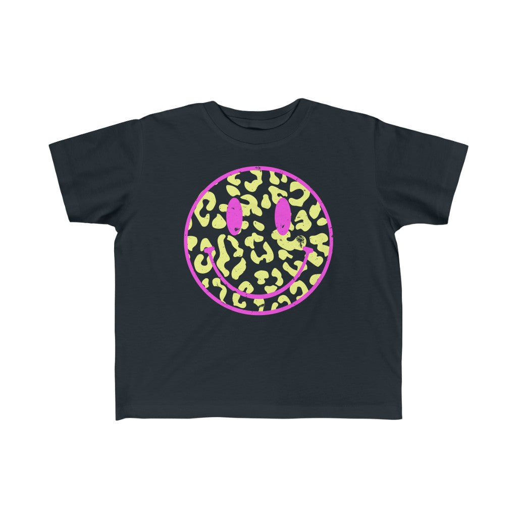 Smile BIG Toddler Tee