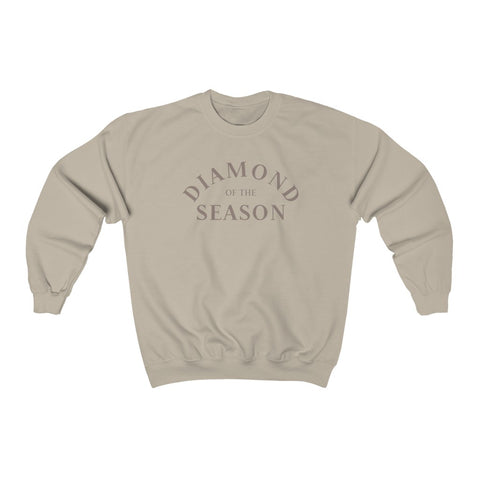 Diamond of the Season Crewneck Sweatshirt