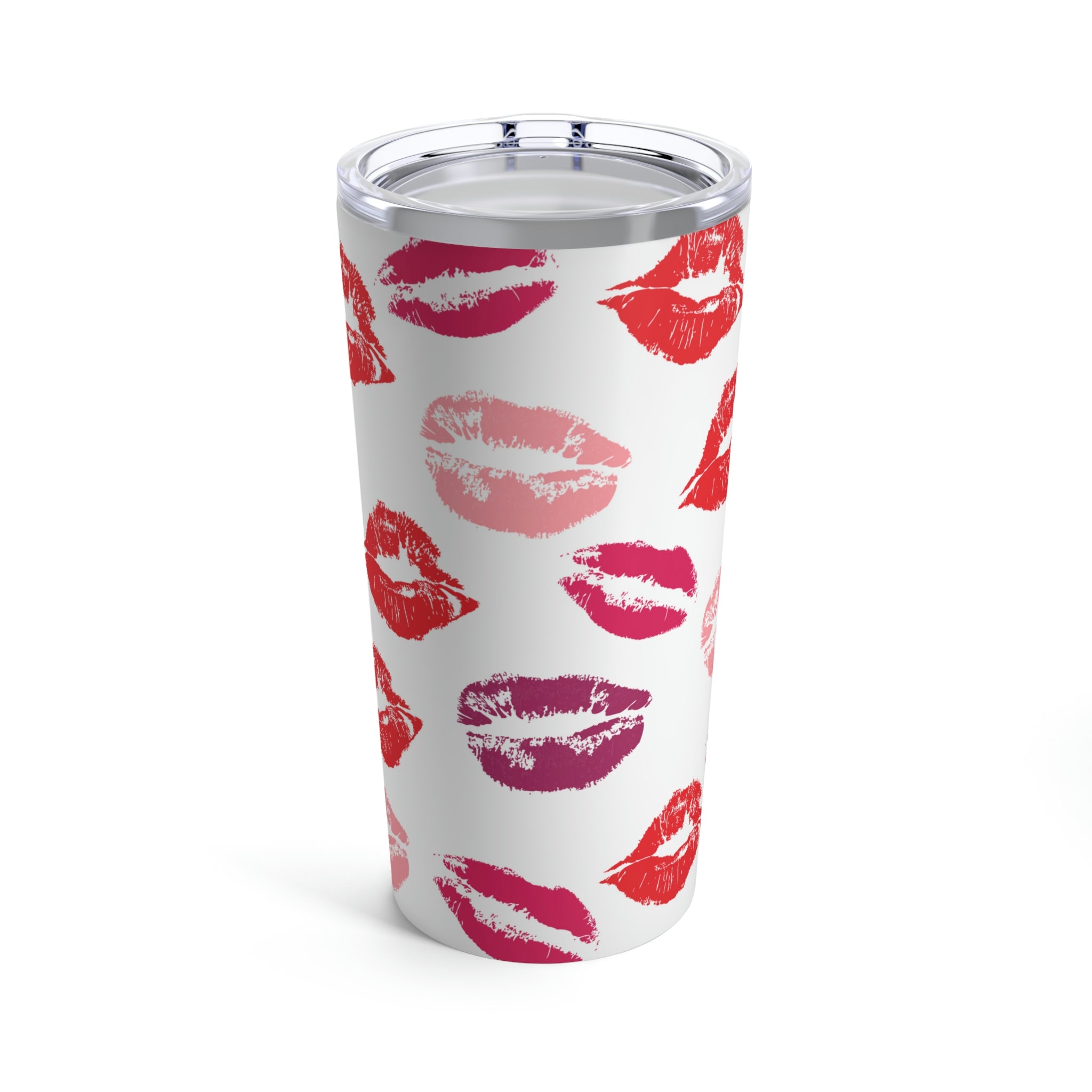 Kisses Valentine Tumbler 20oz – Always Stylish Mama