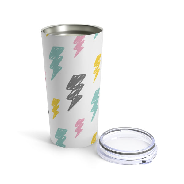 Bolts Tumbler 20oz