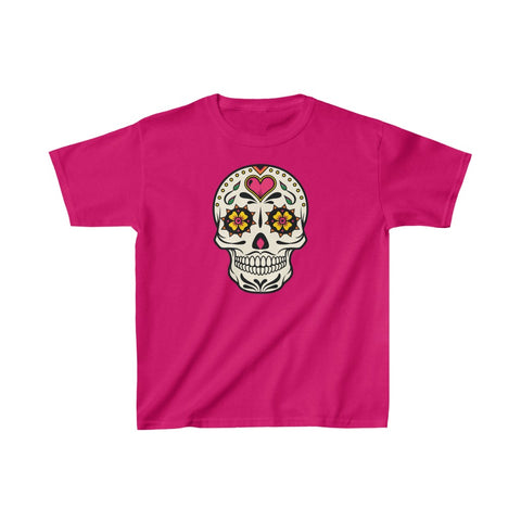 Sugar Skull Kids Tee