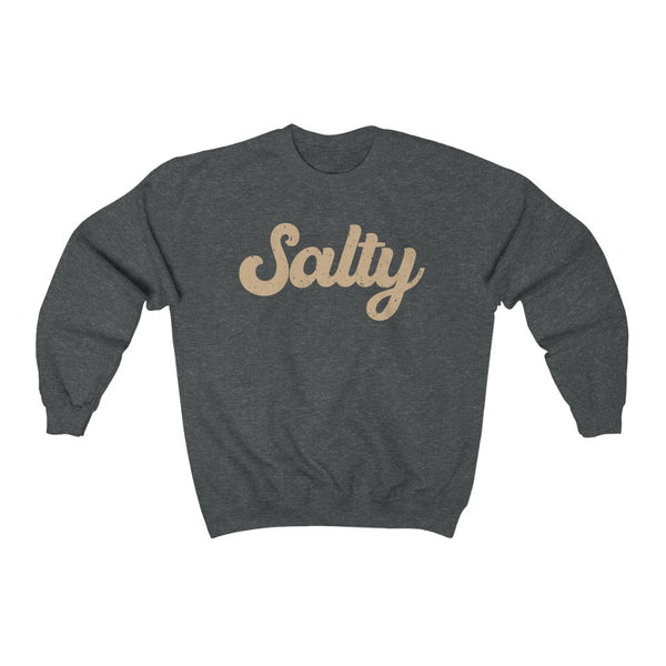 Salty Unisex Sweatshirt