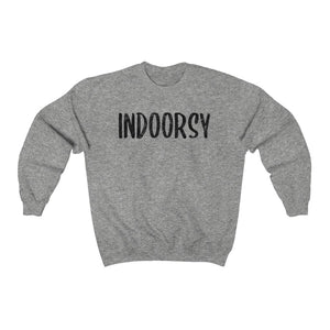 Indoorsy Unisex Sweatshirt