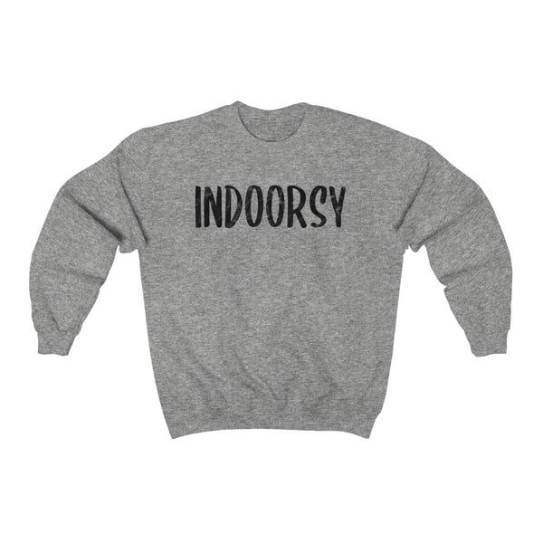 Indoorsy Unisex Sweatshirt