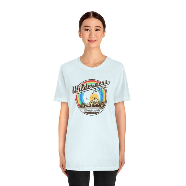 Wilderness Paradise Unisex Tee