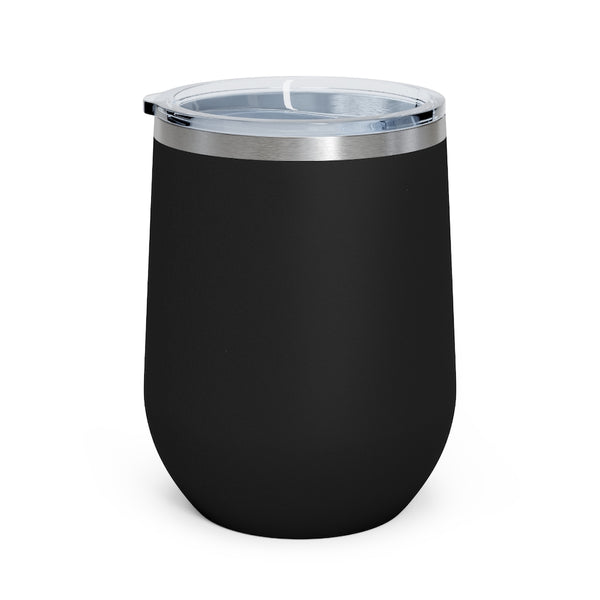 Stars + Stripes Tongue Out Wine Tumbler 12oz