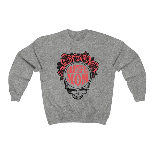 Grateful Mom Unisex Sweatshirt