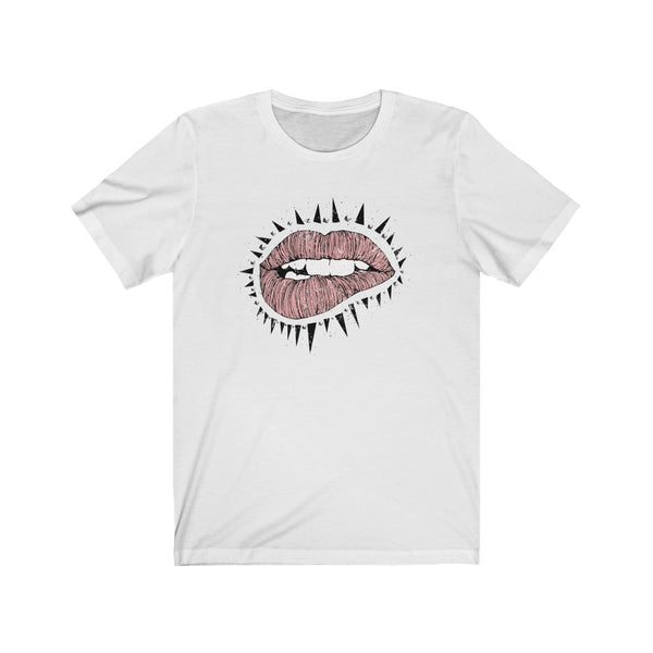 Punk Lips Unisex Tee