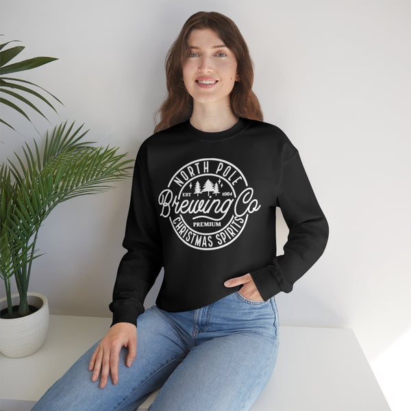 North Pole Brewing Co Unisex Sweatshirt