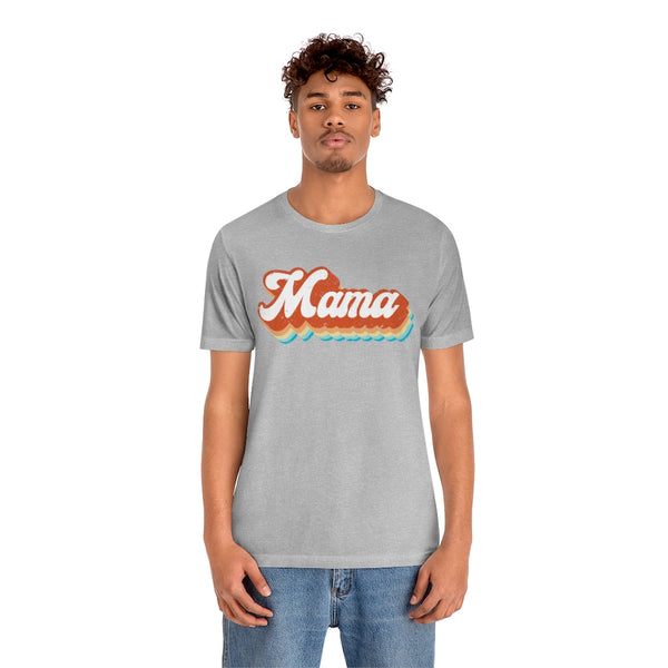 Retro Mama Unisex Tee