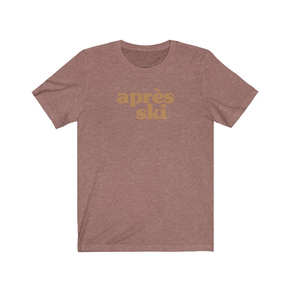 Après-Ski Unisex Tee
