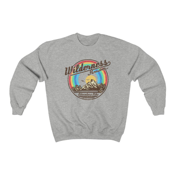 Wilderness Paradise Unisex Sweatshirt